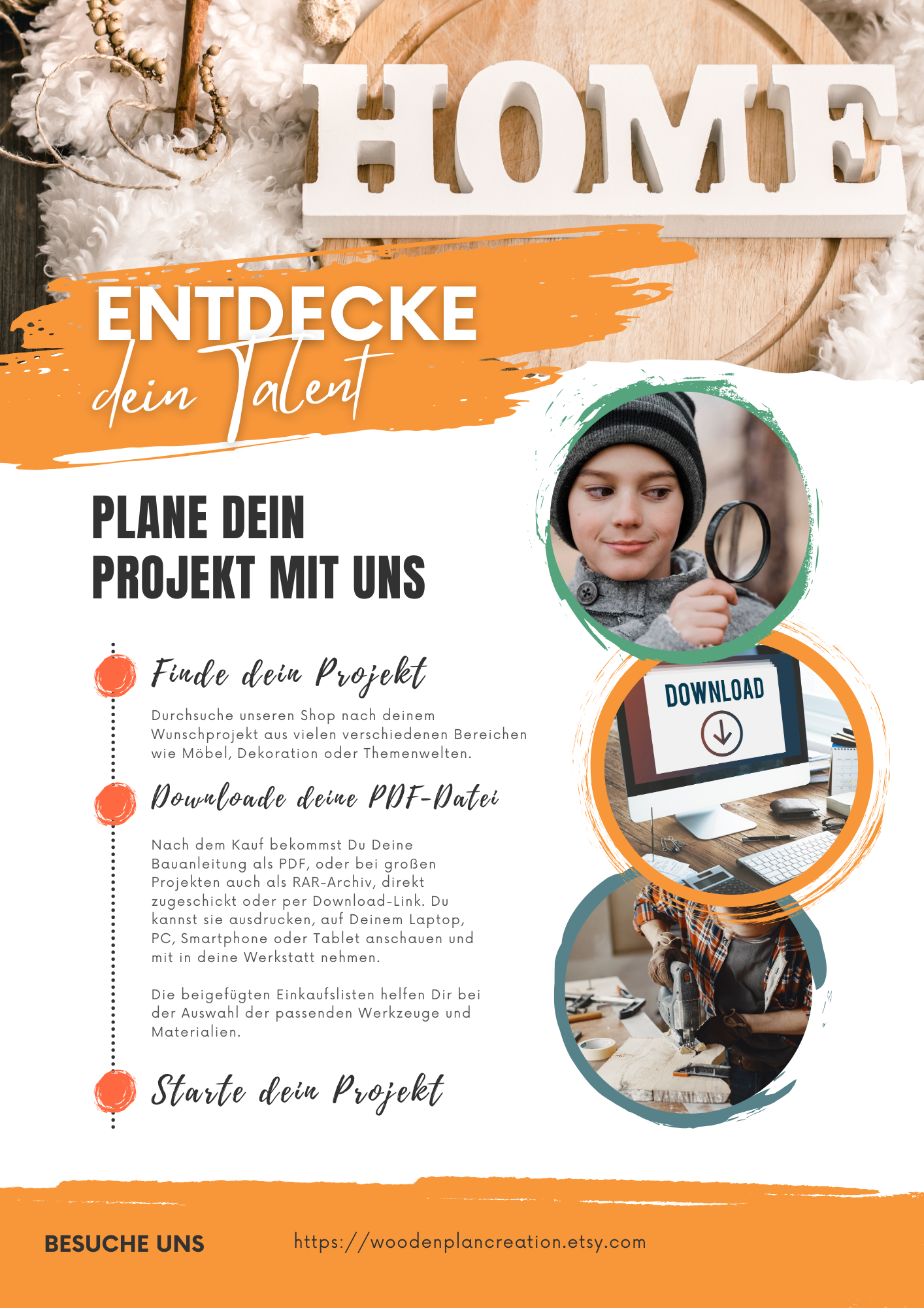 Dartscheibenhalterung