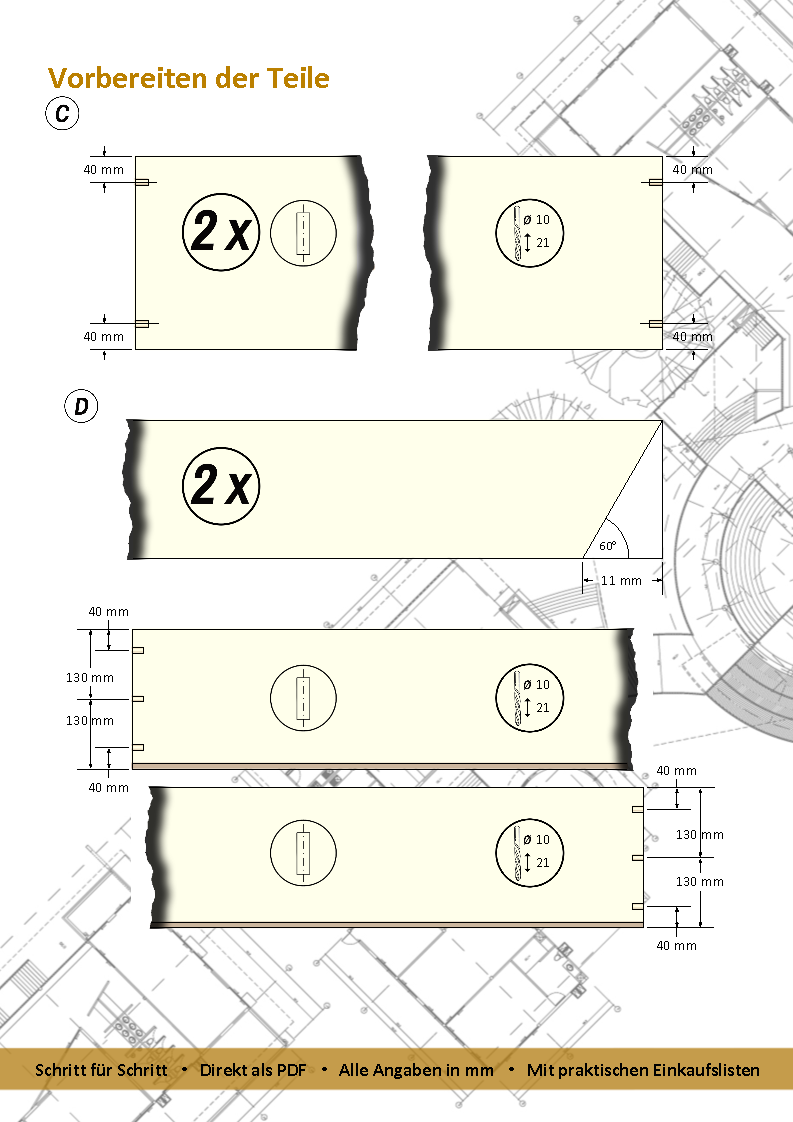 Kinderbank "Elefant"