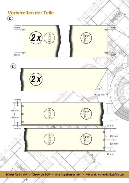 Kinderbank "Elefant"