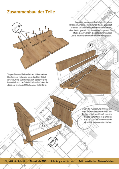 Kinderbank "Elefant"