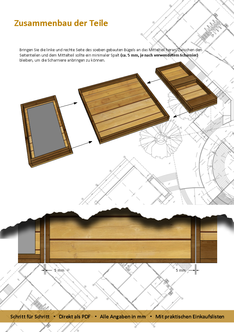 Dartscheibenhalterung