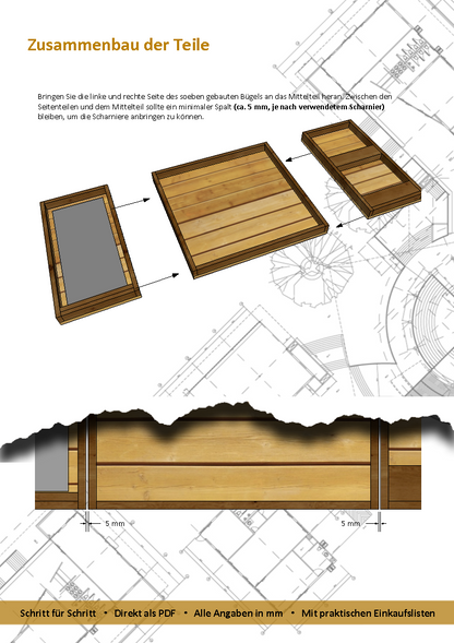 Dartscheibenhalterung